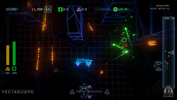 VectaGuard: Zero screenshot 5