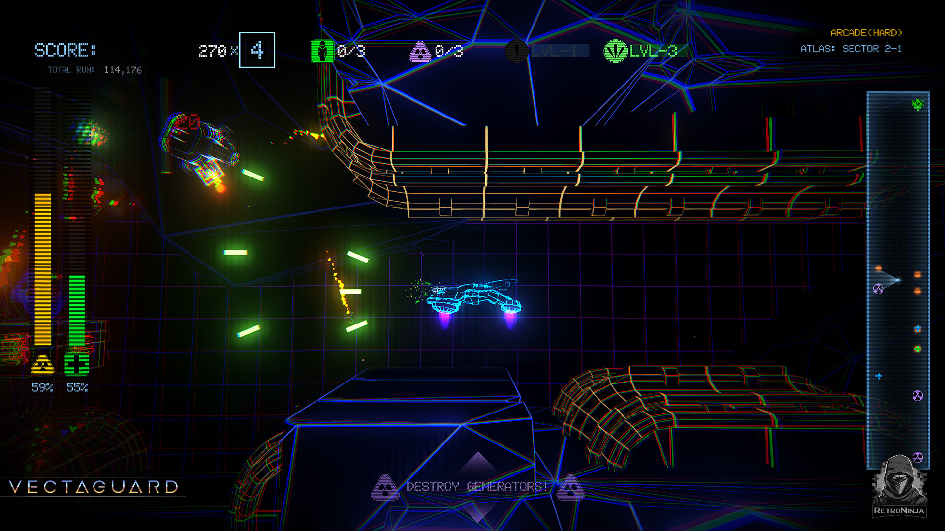 VectaGuard: Zero screenshot 1