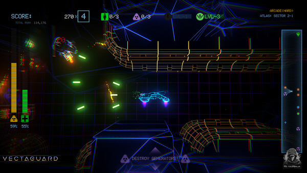 VectaGuard: Zero screenshot 1