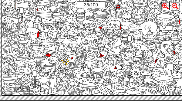 SEARCH ALL - CANDLES screenshot 4