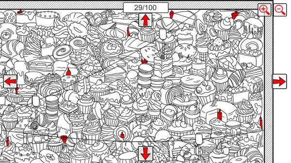 SEARCH ALL - CANDLES screenshot 5