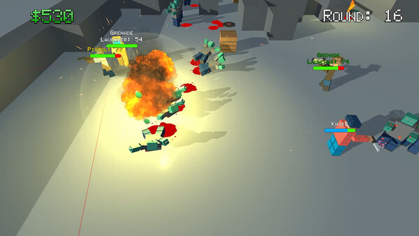 Box Zombies screenshot 4