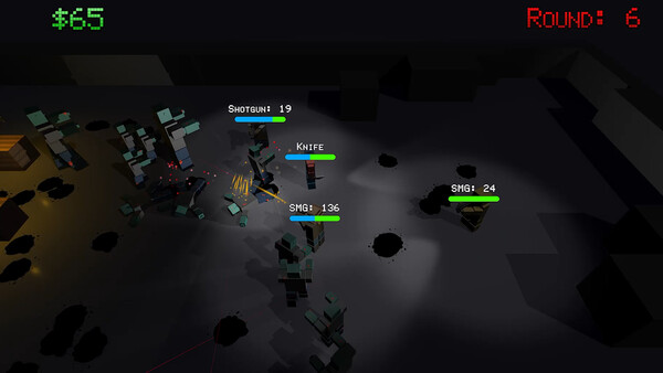 Screenshot z Box Zombies Screenshot z Box Zombies