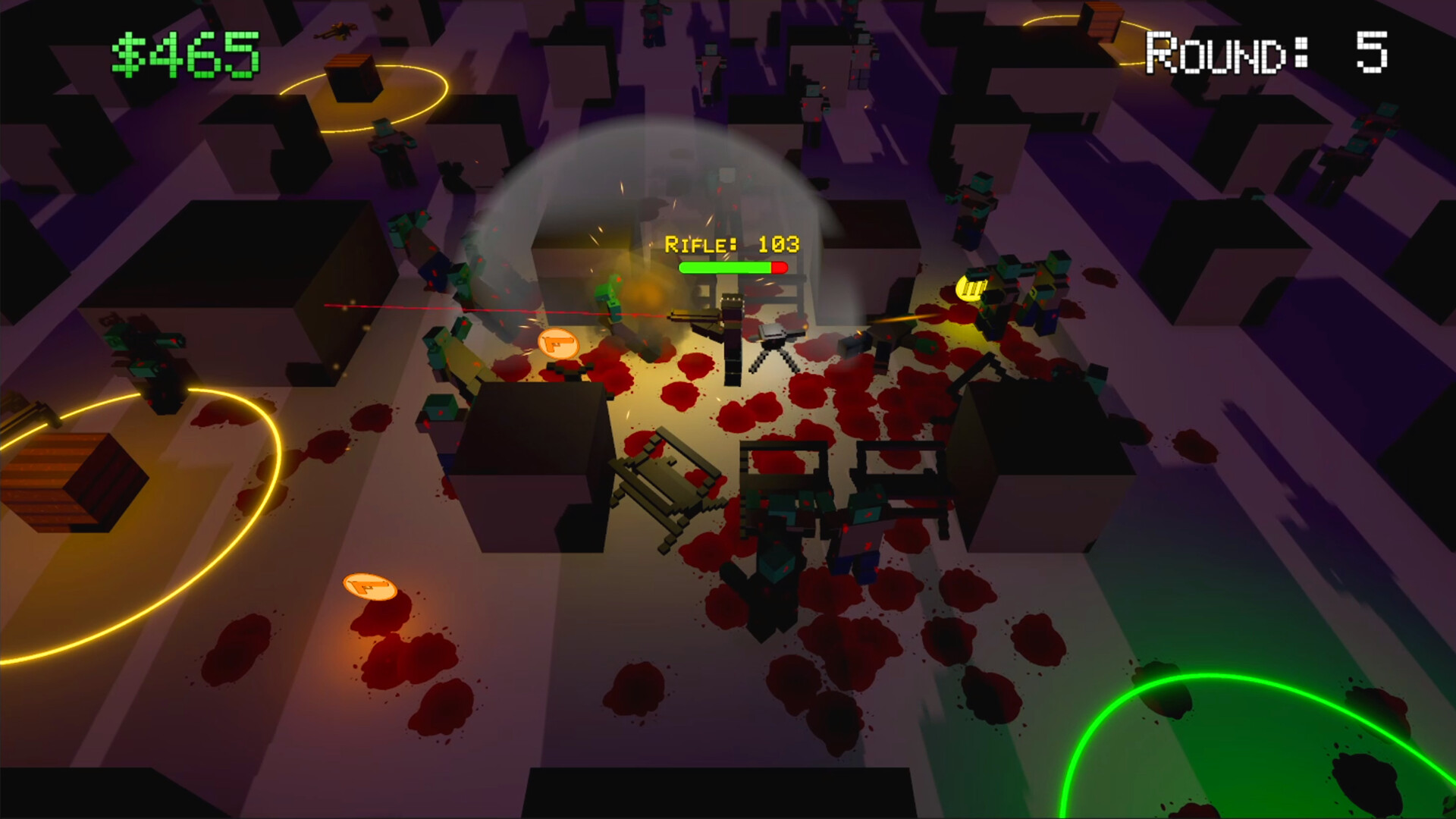 Box Zombies screenshot 6