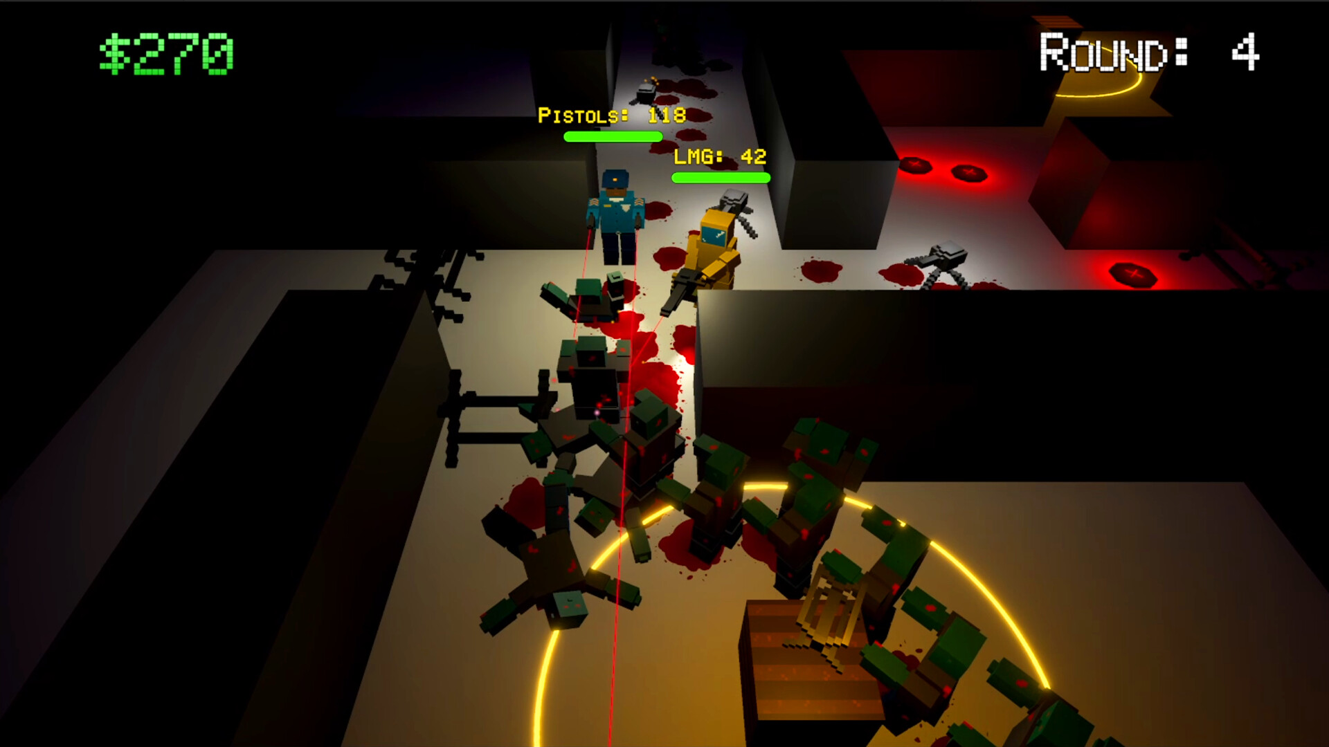 Box Zombies screenshot #4