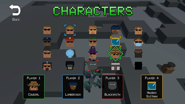 Box Zombies screenshot 3