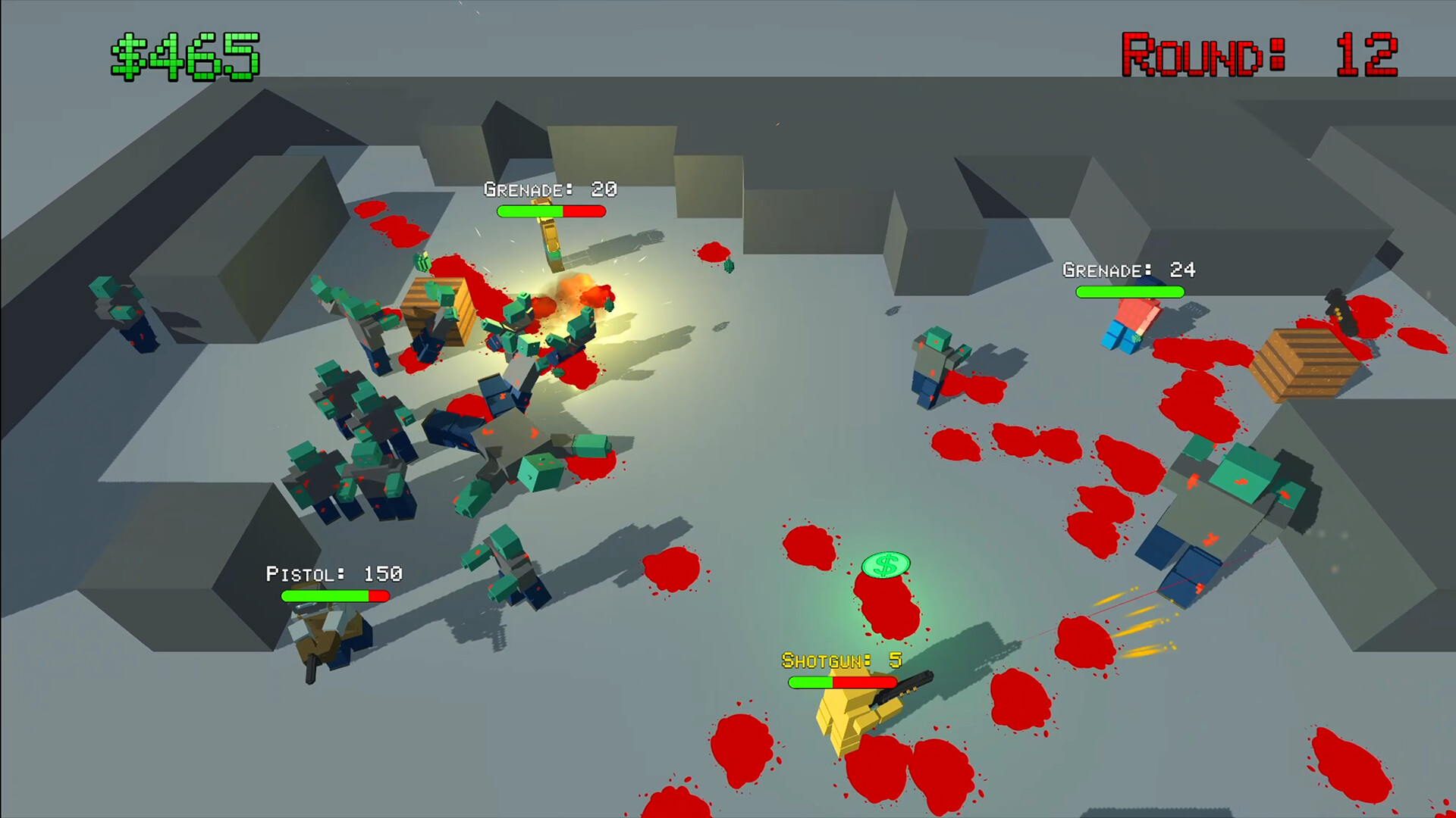 Box Zombies screenshot #5