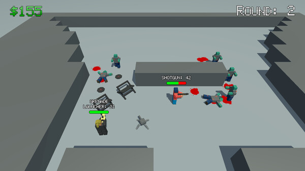 Box Zombies screenshot 5