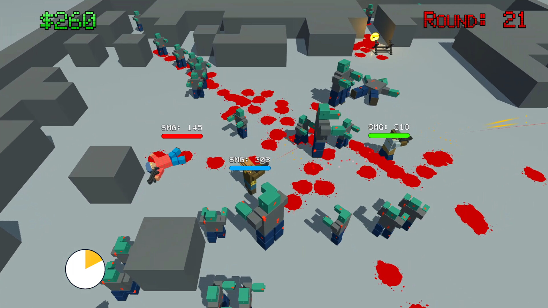 Box Zombies screenshot #3