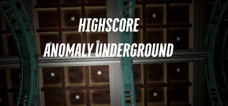 HighScore Anomaly Underground Cheat Engine/CT