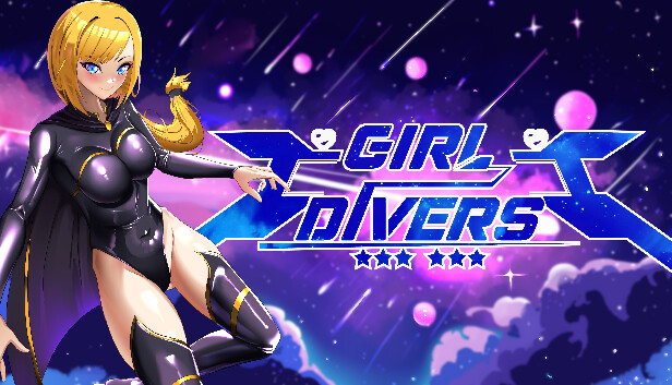 Save 20% on GIRLDIVERS on Steam