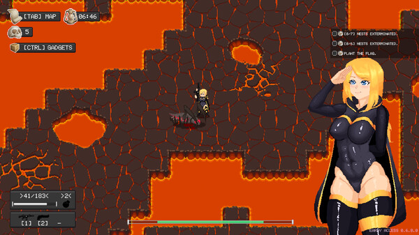 GIRLDIVERS screenshot 4