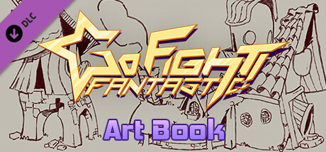 Art of Go Fight Fantastic! banner image