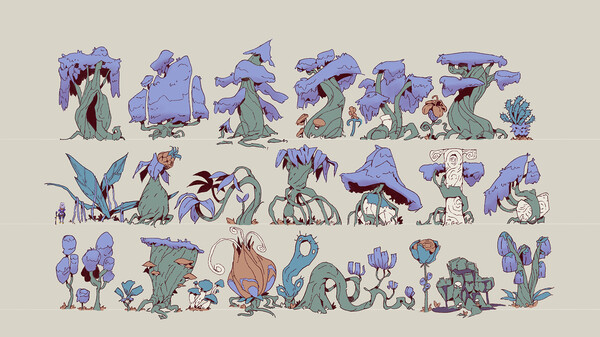 Art of Go Fight Fantastic! screenshot 2