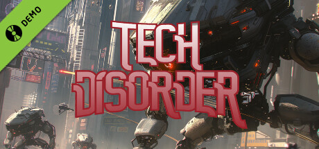 Tech Disorder Demo cover art