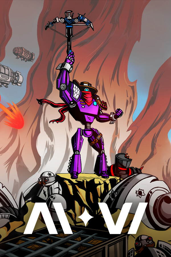 AI.VI x Monsters and Me