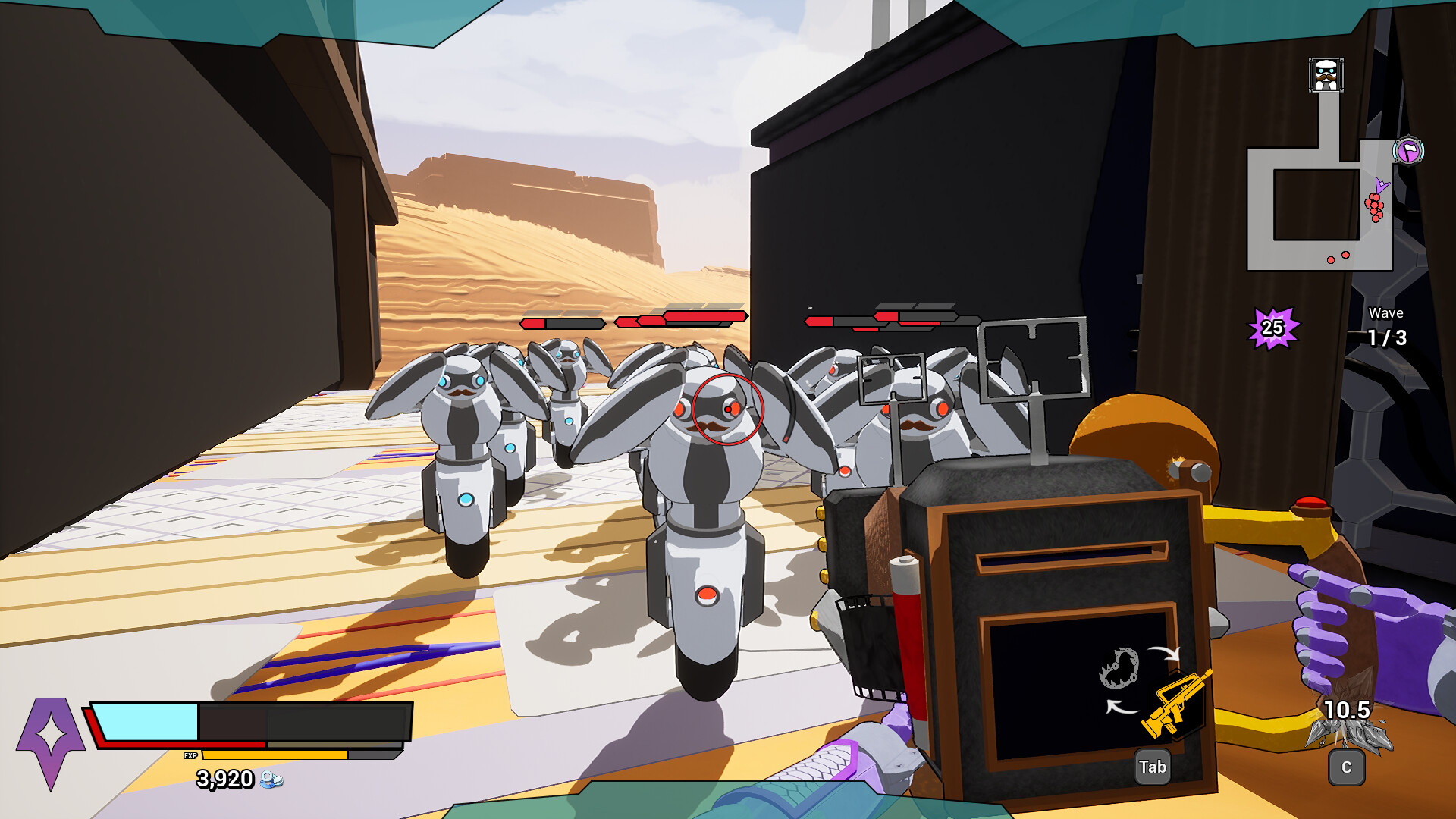 AI.VI screenshot #6