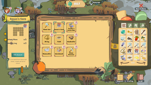 Scrollden screenshot 5