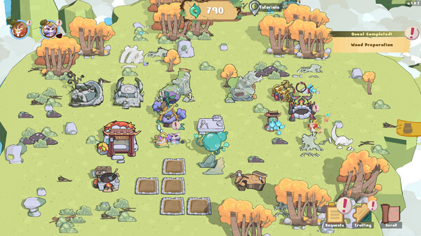 Scrollden screenshot 1