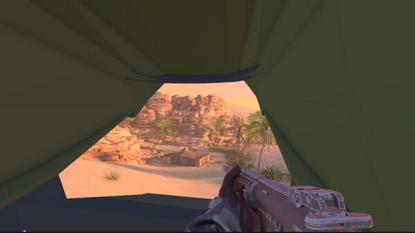 WarEcon: Build & Conquer screenshot 1