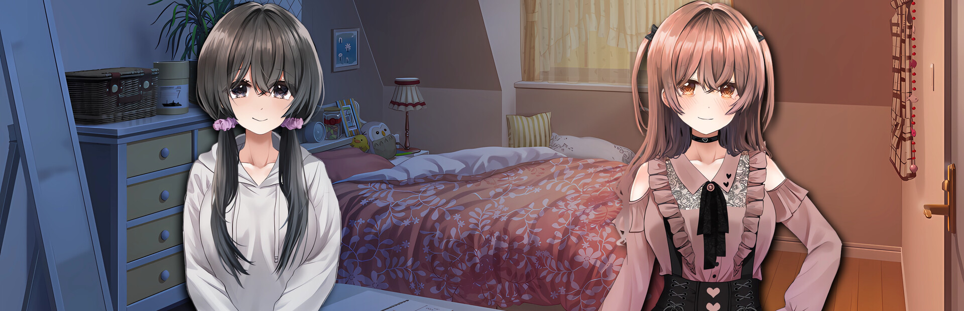 Shy Girl's Makeover