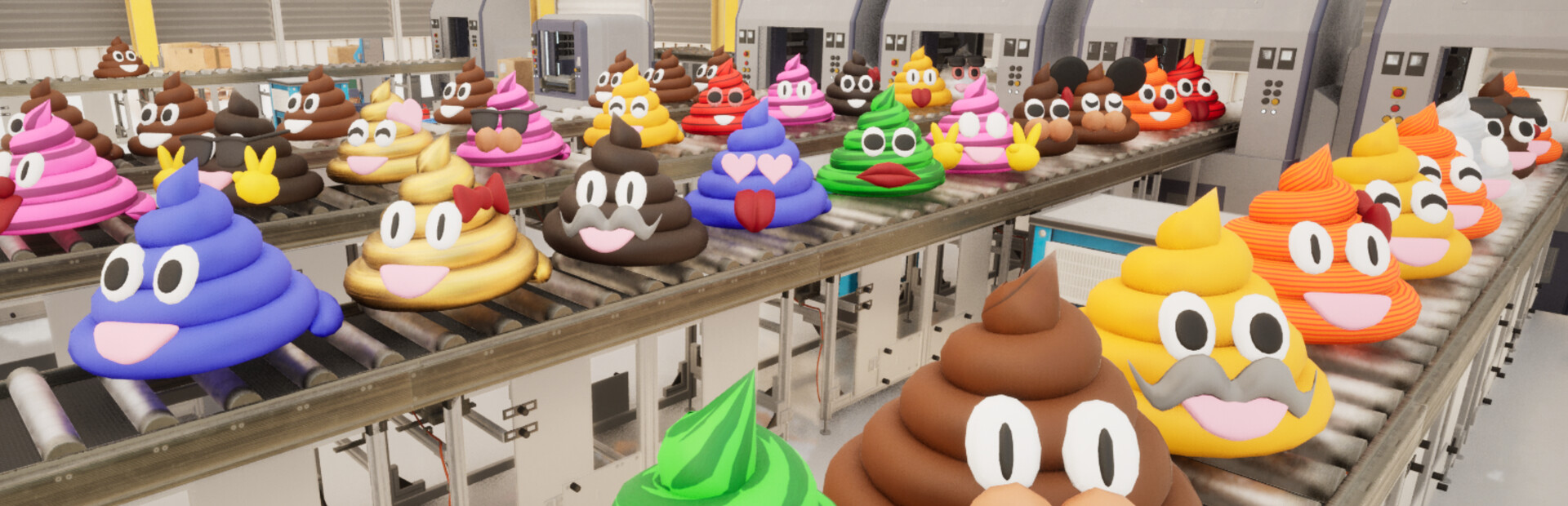 Poop Spotter ~ The game to improve the quality of poop~