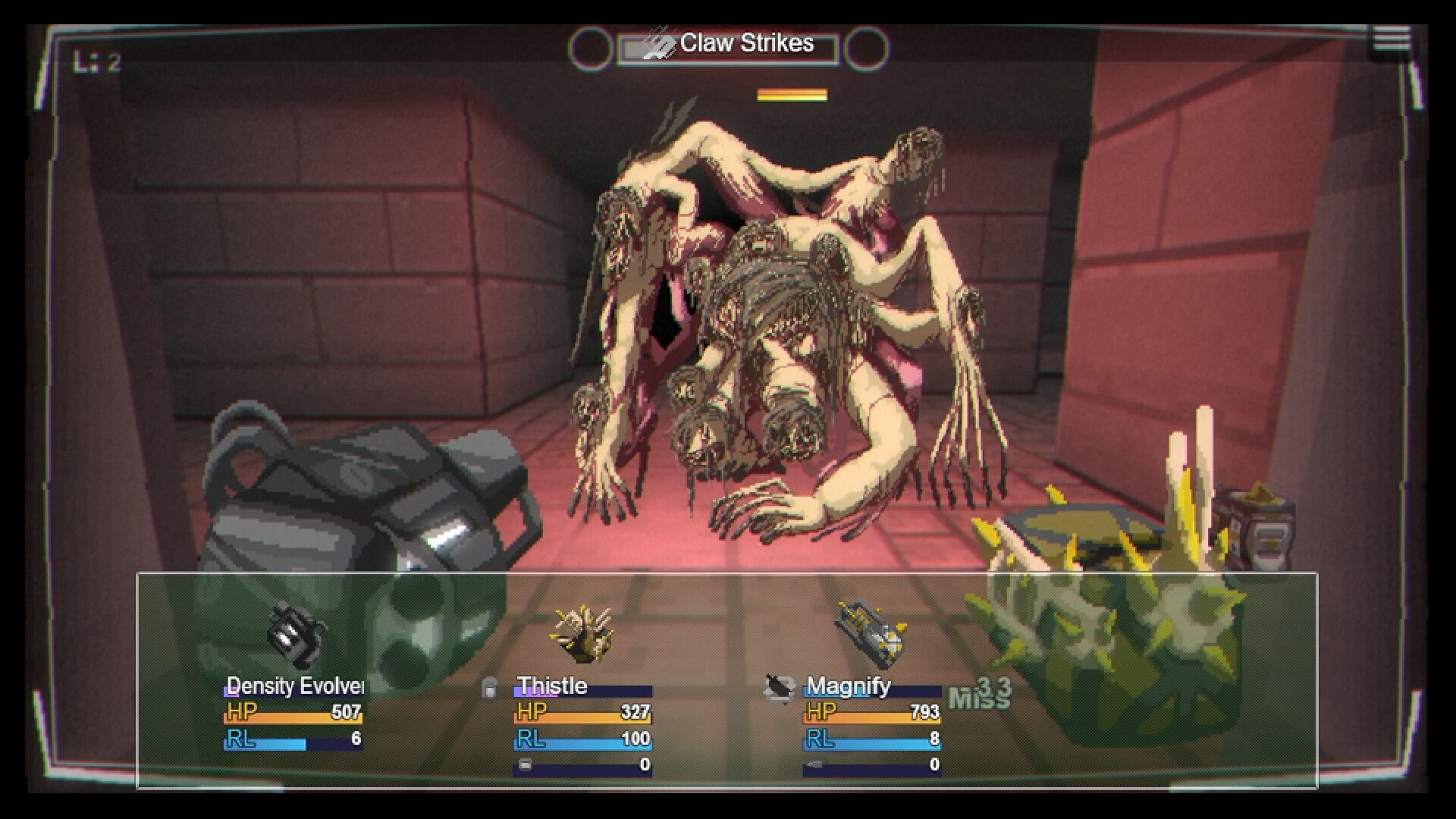 AO: Containment Breach screenshot #6