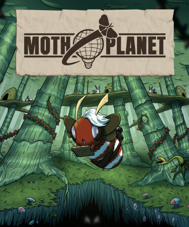 Moth Planet