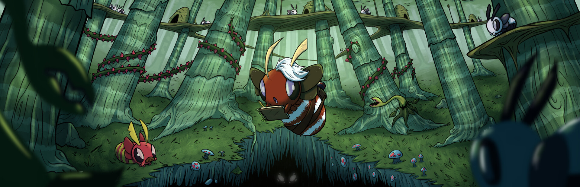 Moth Planet