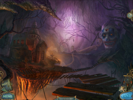 Screenshot z Dreamscapes: The Sandman - Premium Edition