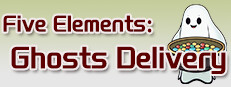 Five Elements: Ghosts Delivery