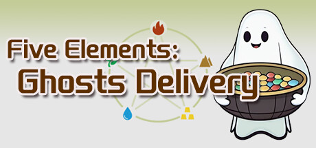 Five Elements: Ghosts Delivery steam charts