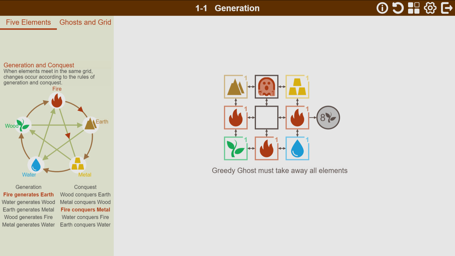 Five Elements: Ghosts Delivery screenshot #3
