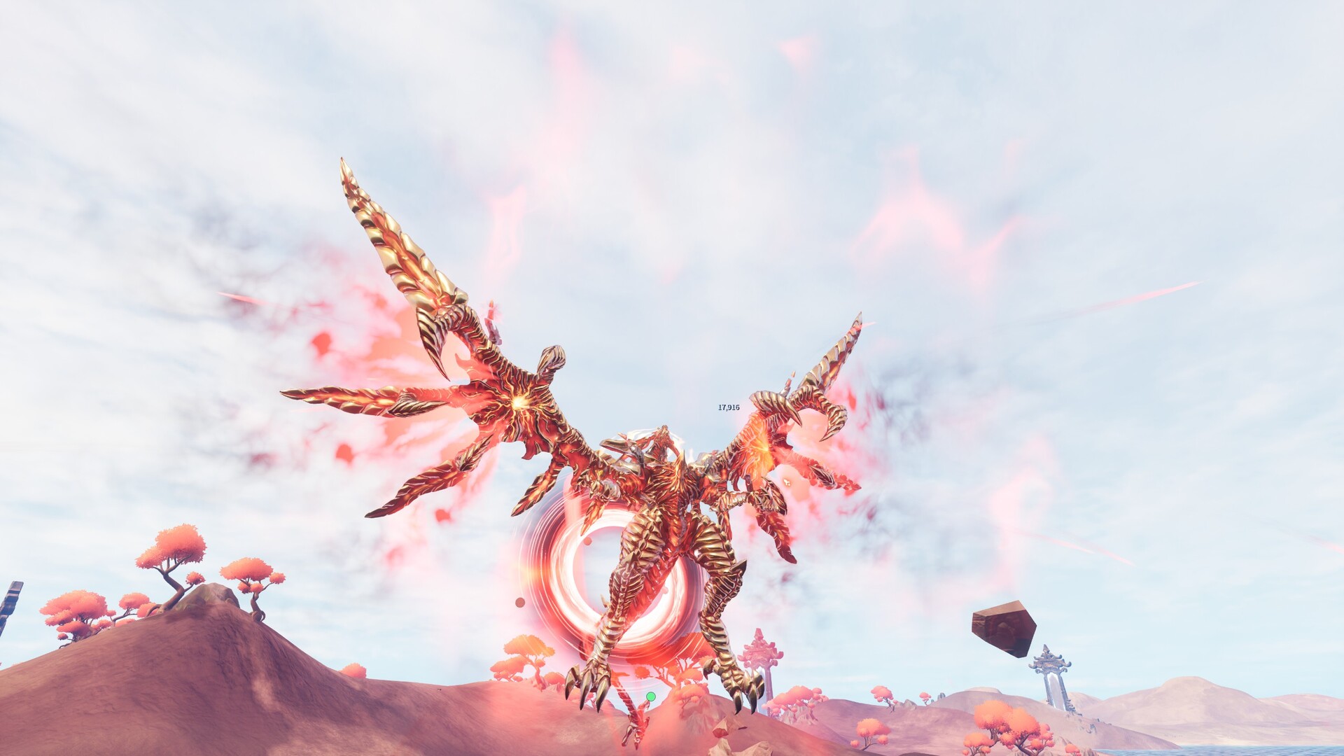 Start an egg - Zoutian Dragon Emperor Featured Screenshot #1