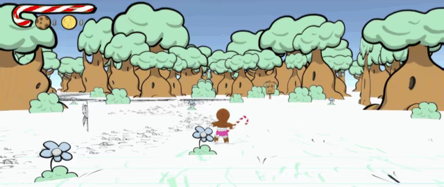 Toby's Topsy Tale video 1