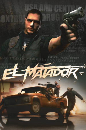 Cover art of El Matador