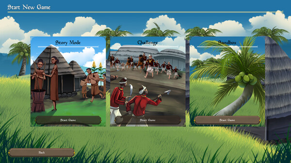 Screenshot 4 of Temukung:Cultivation in Drylands - final gameplay screenshot