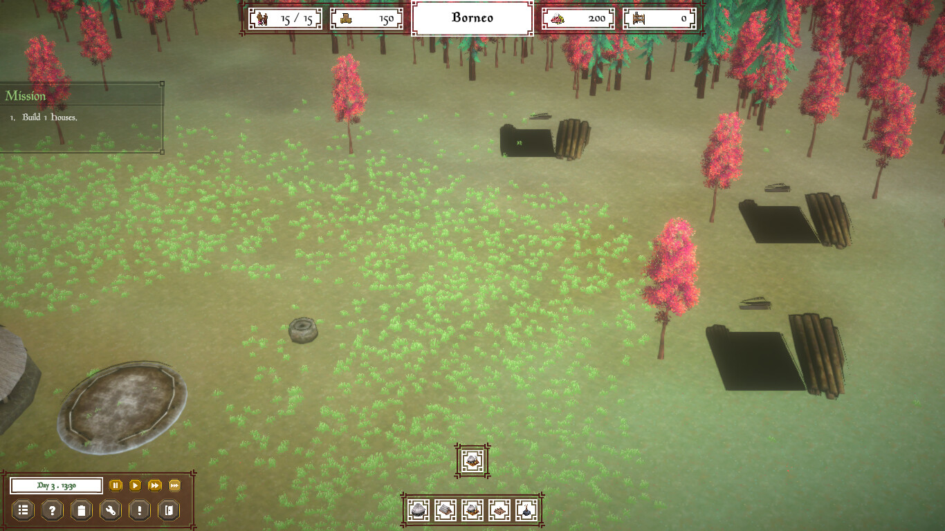 Temukung:Cultivation in Drylands screenshot #2