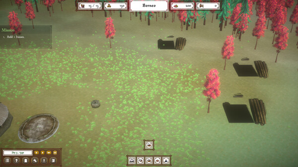 Screenshot 2 of Temukung:Cultivation in Drylands - additional gameplay view