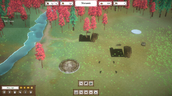 Screenshot 3 of Temukung:Cultivation in Drylands - more gameplay footage