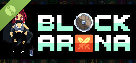 BlockArena Demo cover art
