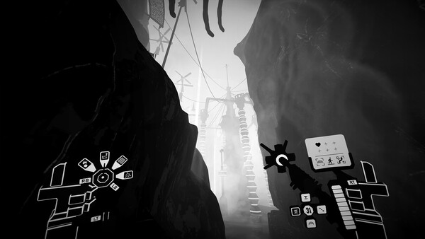 Скриншот 6 из игры WHITE : ANASTASIS
