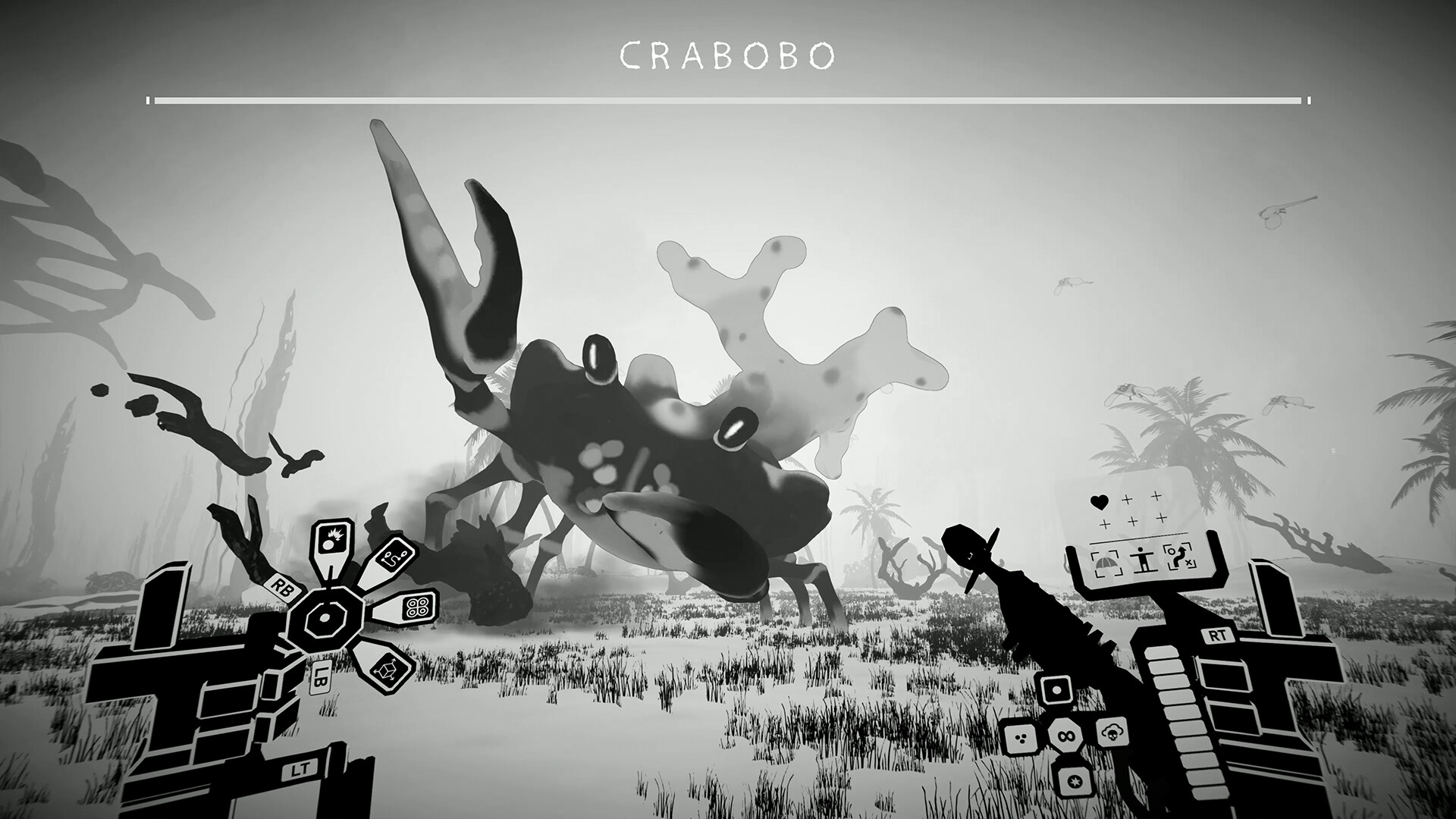 WHITE : ANASTASIS screenshot 3