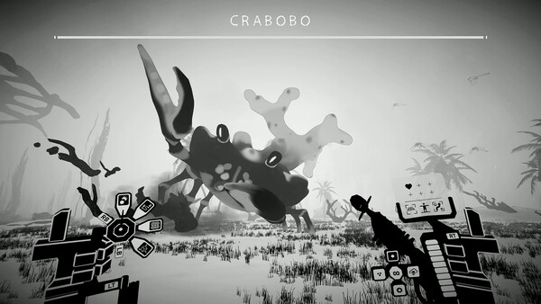 Скриншот 3 из игры WHITE : ANASTASIS