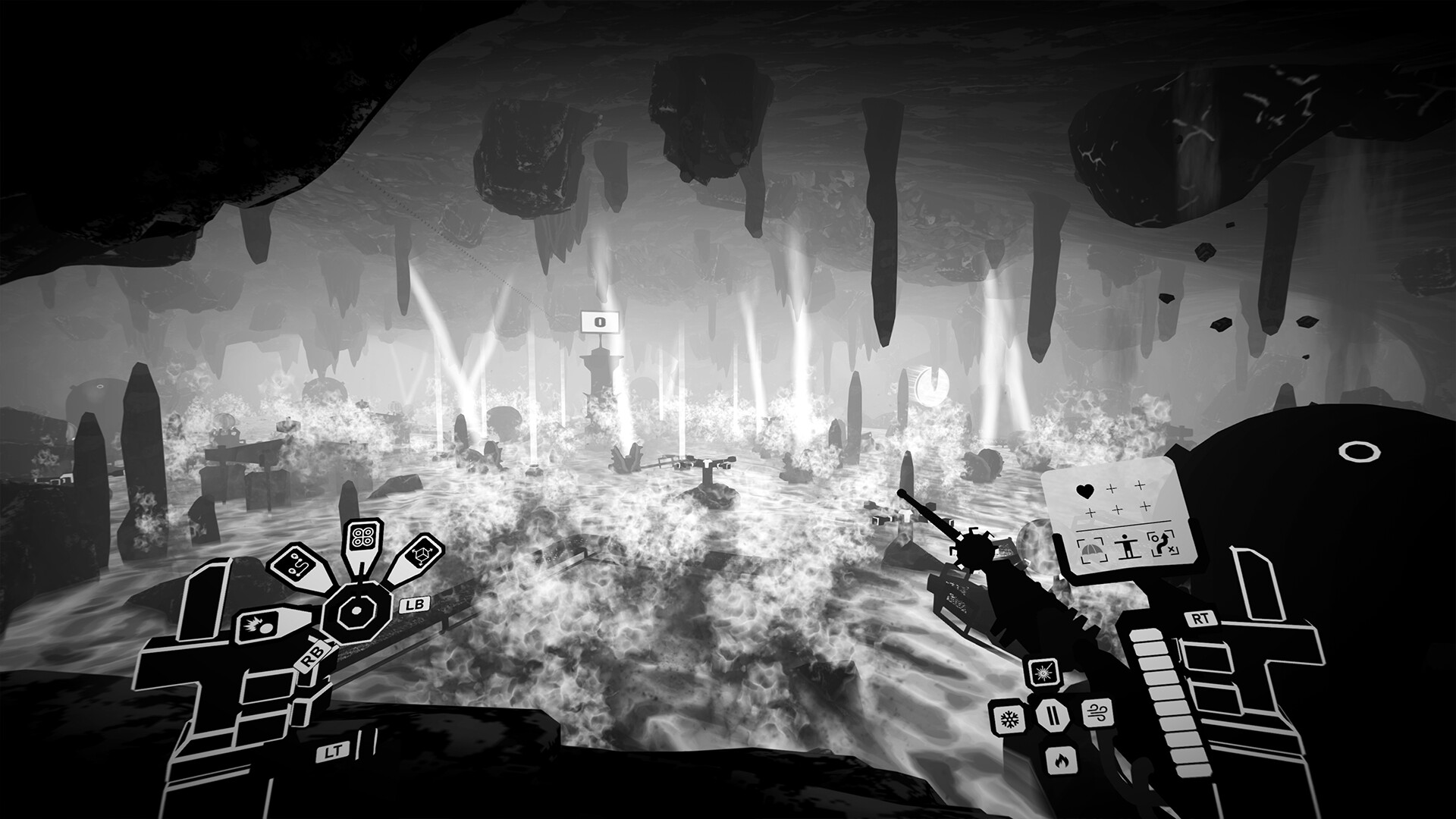 WHITE : ANASTASIS screenshot 8