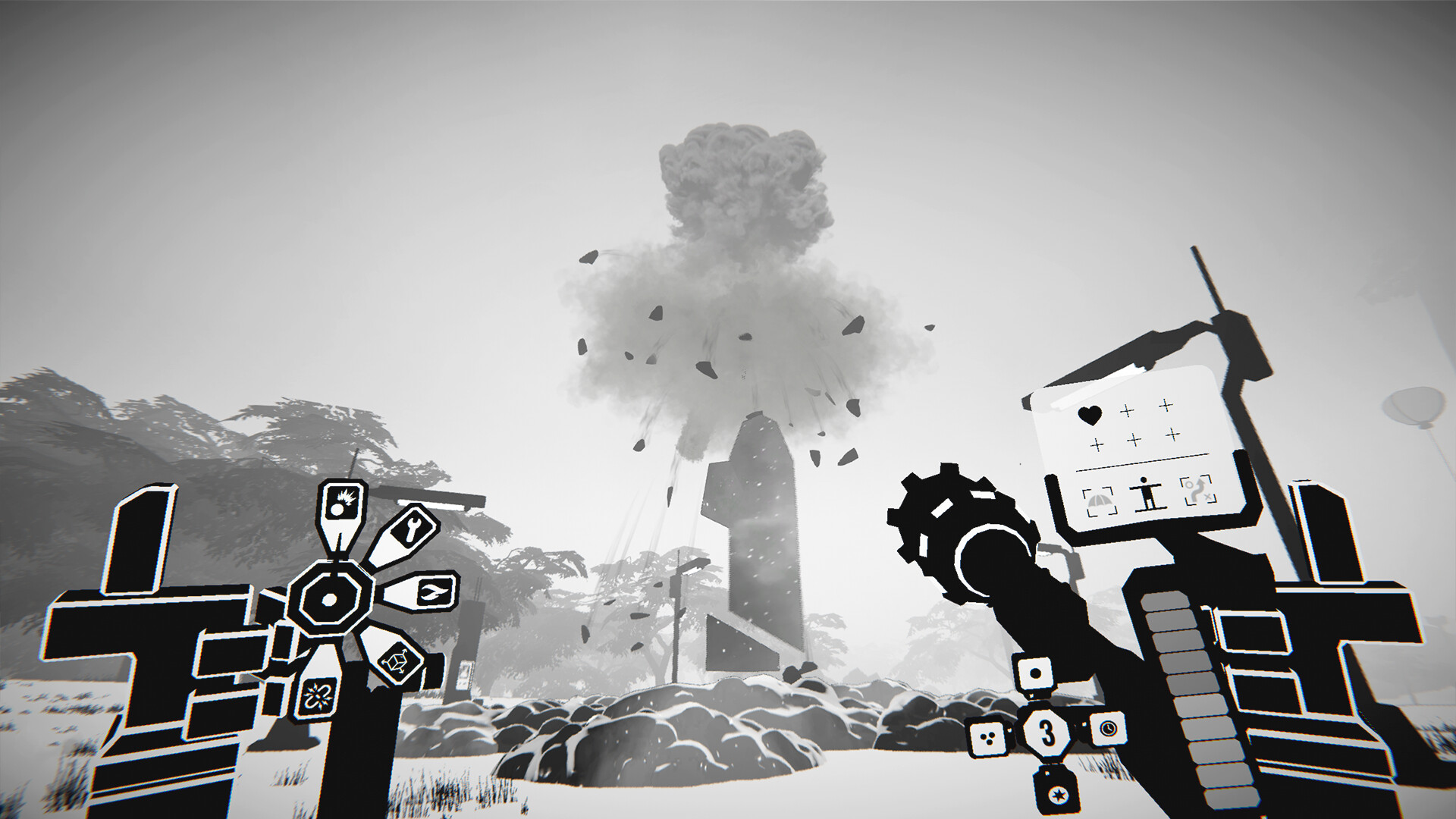 WHITE : ANASTASIS screenshot 6