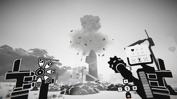 WHITE : ANASTASIS screenshot 6