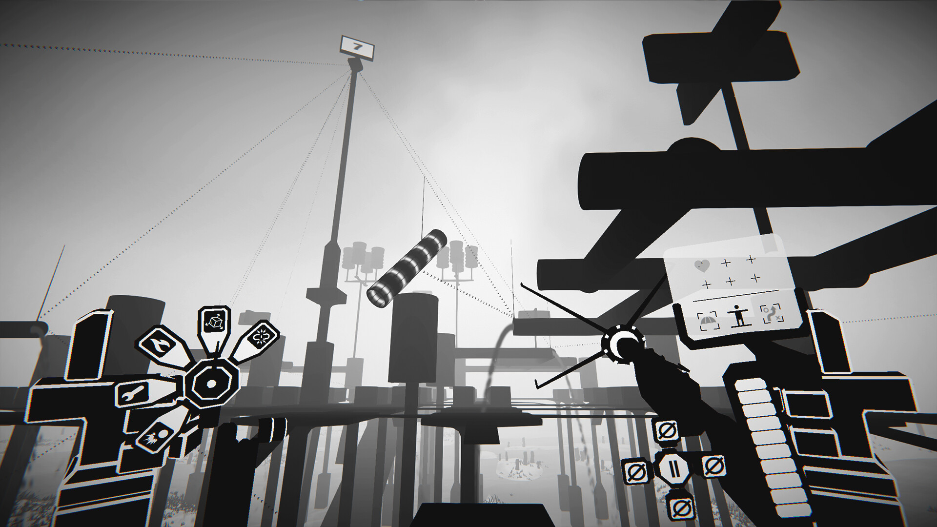 WHITE : ANASTASIS screenshot #5
