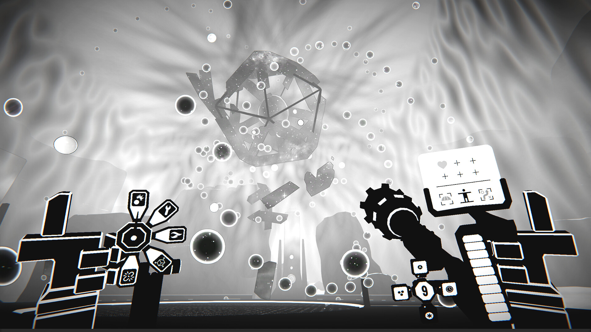 WHITE : ANASTASIS screenshot 4