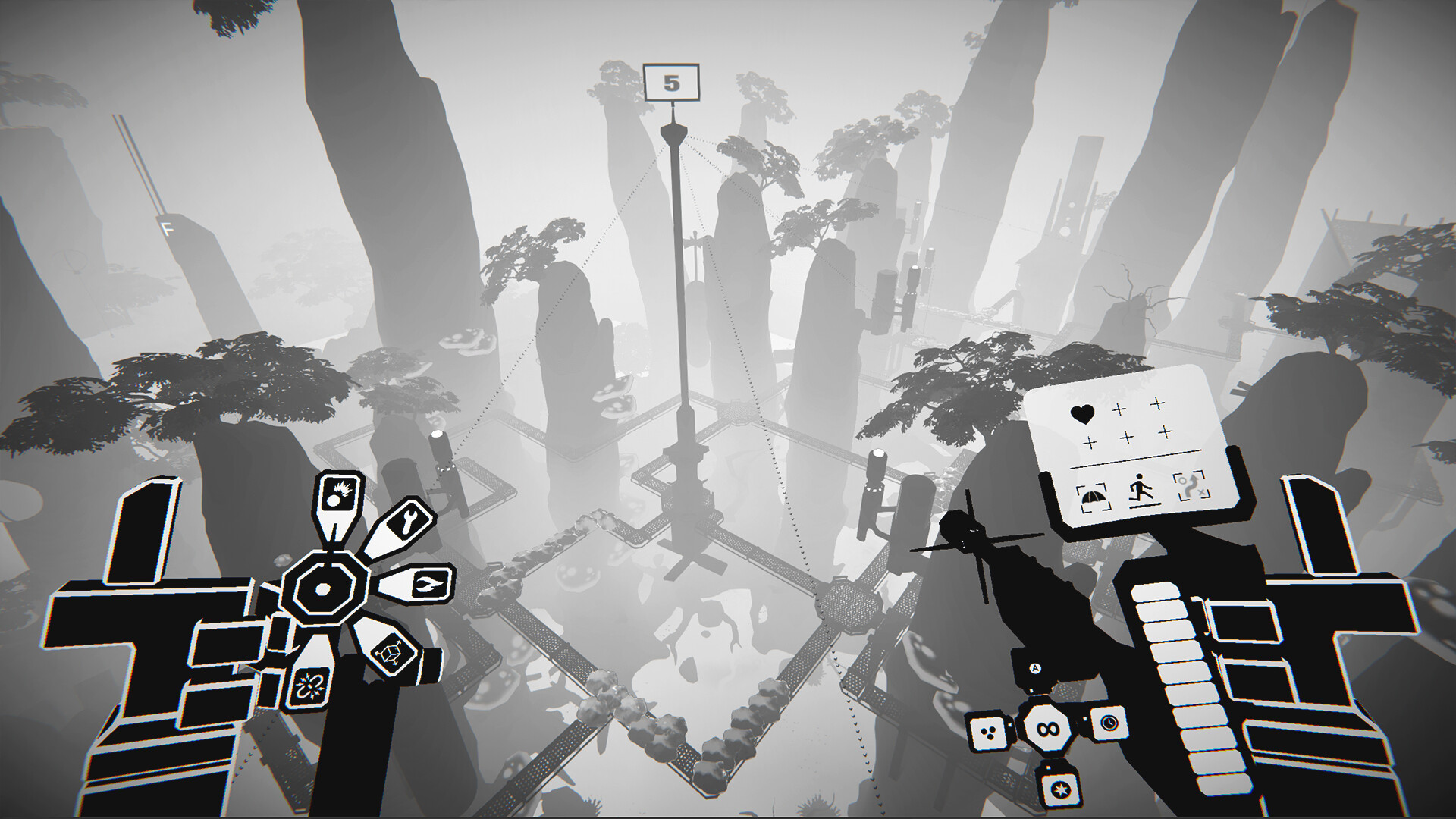 WHITE : ANASTASIS screenshot #2